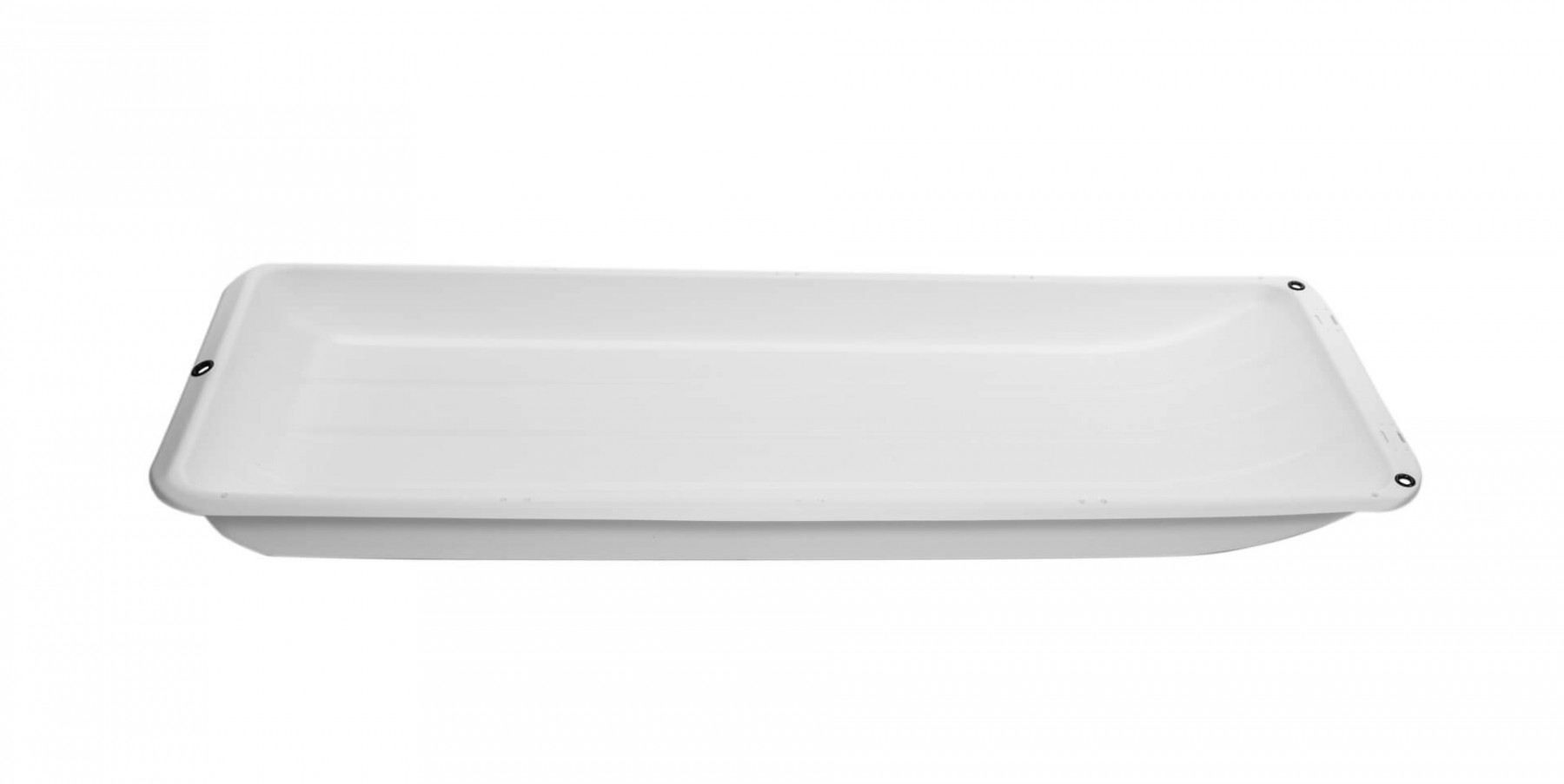 Luge pulka plastique HDPE Jemtlander Pulkachassi J17