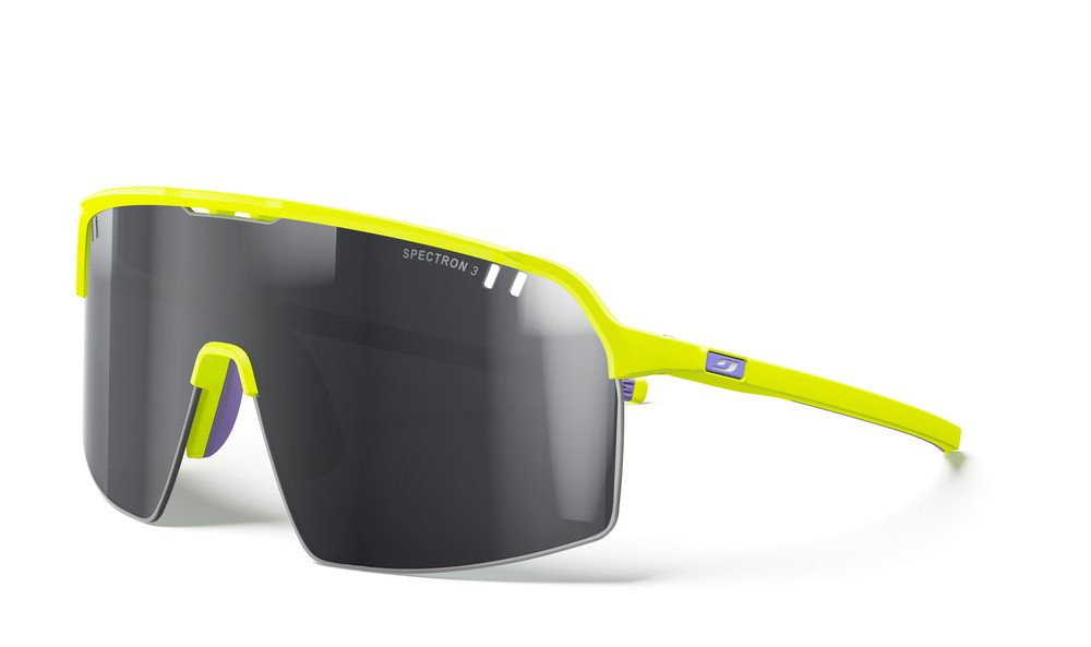 Julbo Intensity - Mat - Jaune fluo