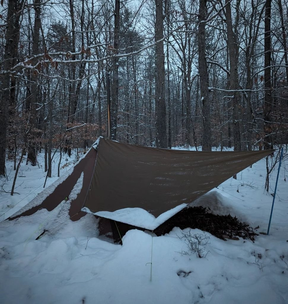 Luxe Outdoor Mini-Tarp S 
