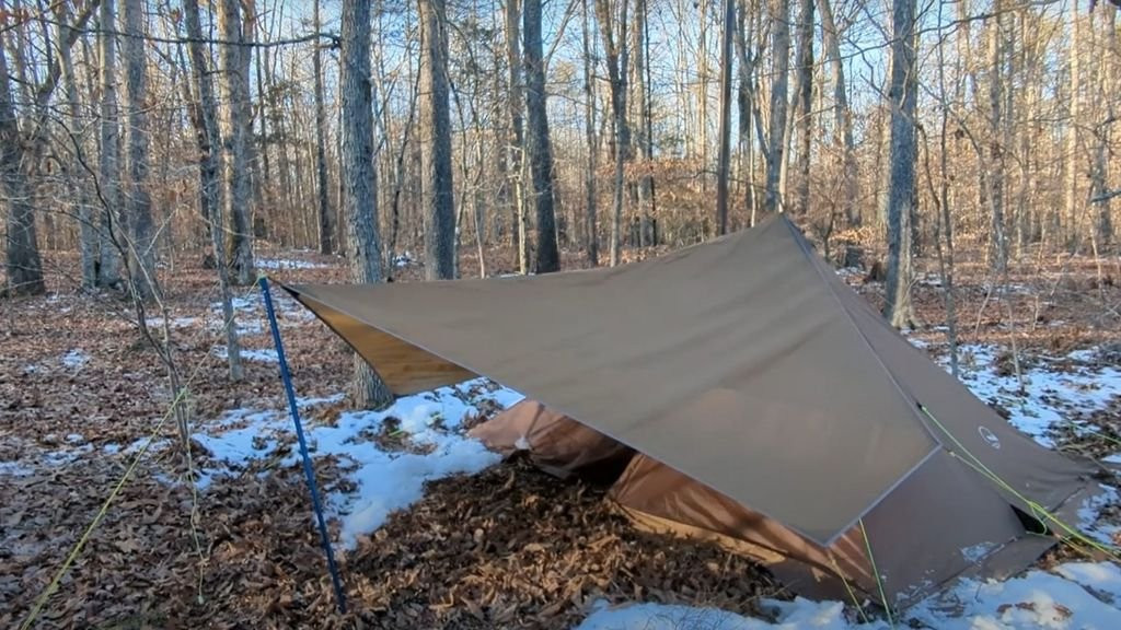 Luxe Outdoor Mini-Tarp S 