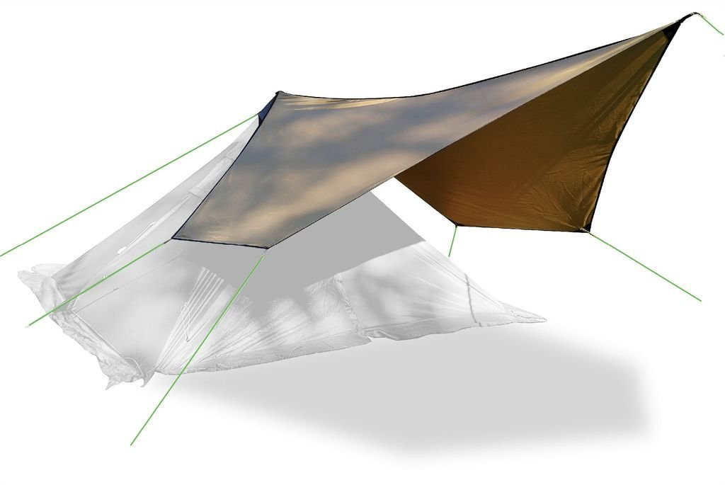 Luxe Outdoor Mini-Tarp S 