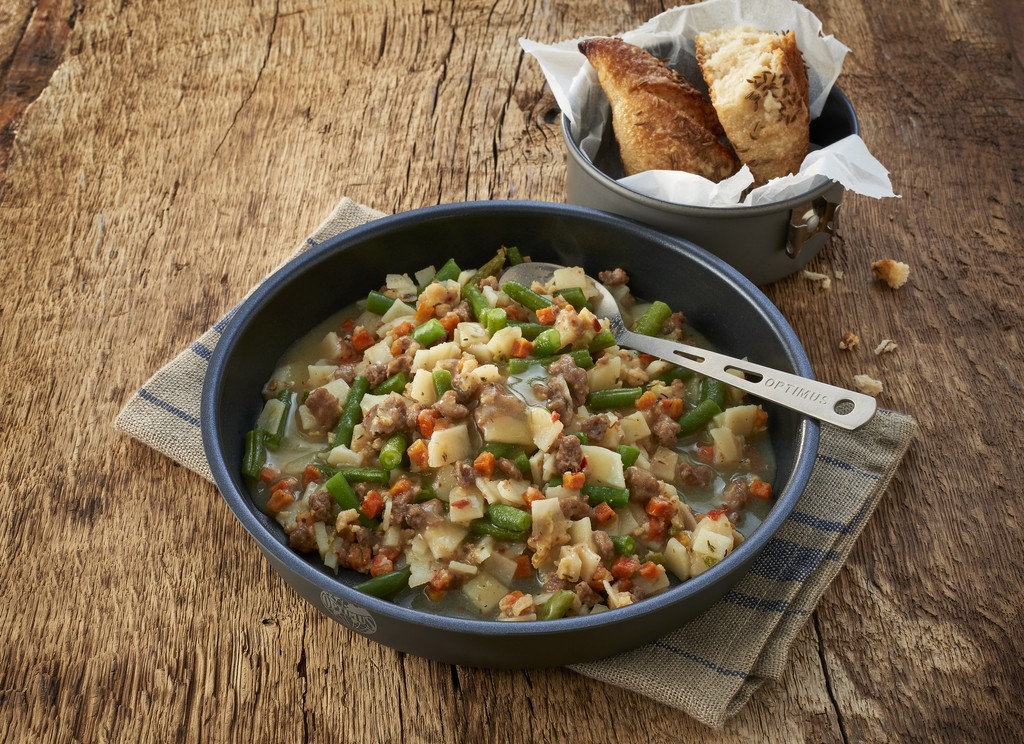 Repas Lyophilisé Trek’n Eat – Sauté De Bœuf Pommes De Terre Haricots Verts