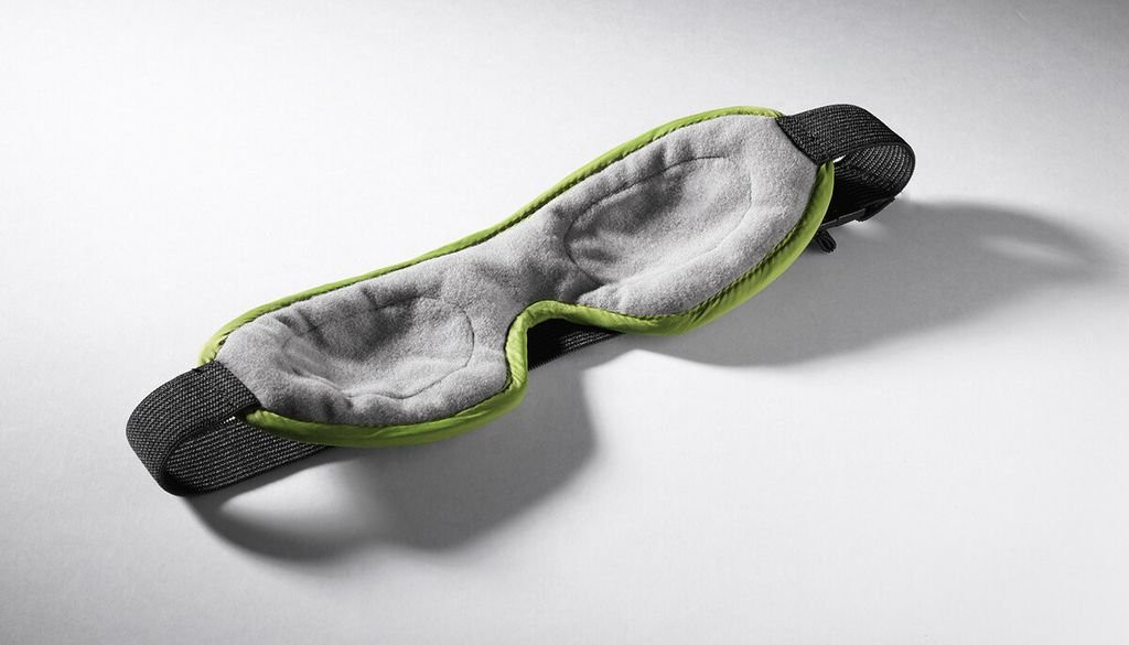 Masque de voyage - cache-yeux Cocoon Eye Shades De Luxe