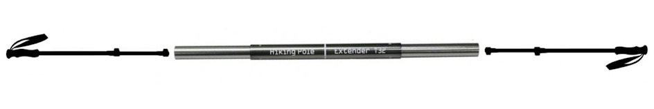 Luxe Outdoor Hiking Pole Extender T32