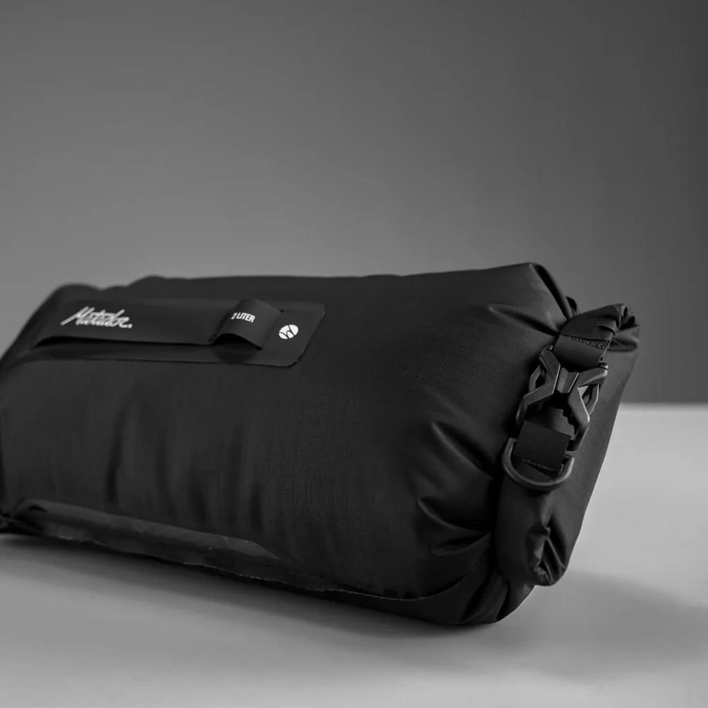 Sac étanche Matador Flatpak Dry Bag Noir