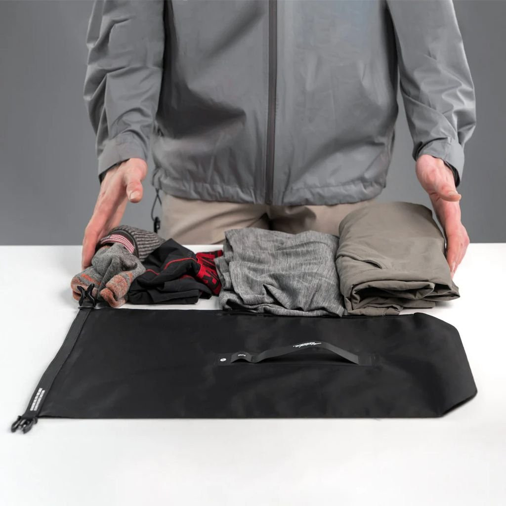 Sac étanche Matador Flatpak Dry Bag Noir