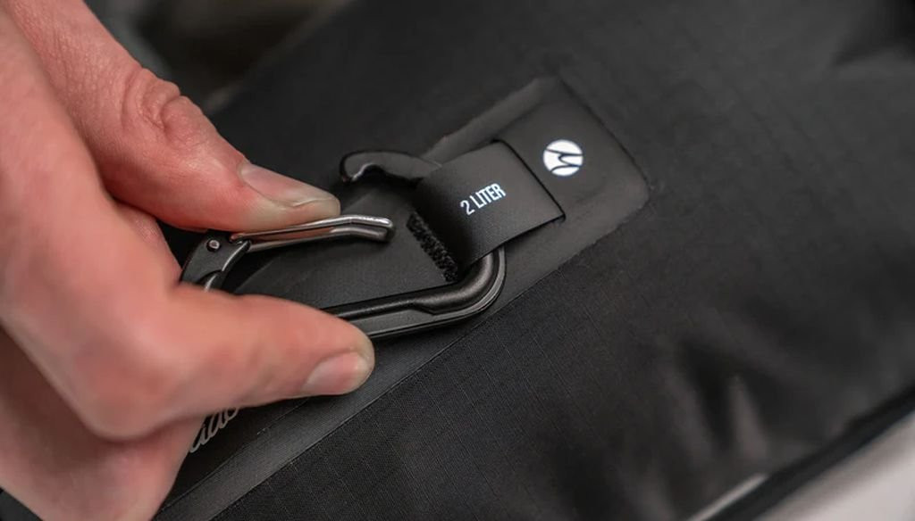 Sac étanche Matador Flatpak Dry Bag Noir