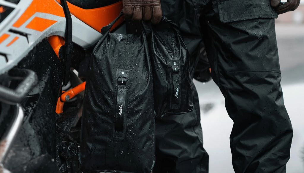 Sac étanche Matador Flatpak Dry Bag Noir