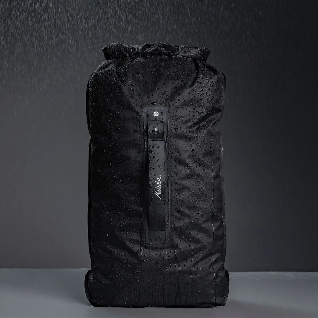 Sac étanche Matador Flatpak Dry Bag 8L - Noir 