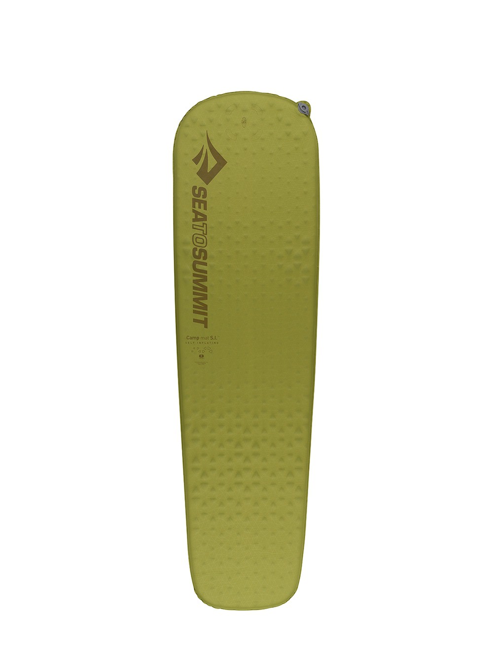 Matelas Autogonflant Sea to Summit Camp SI - Self ...