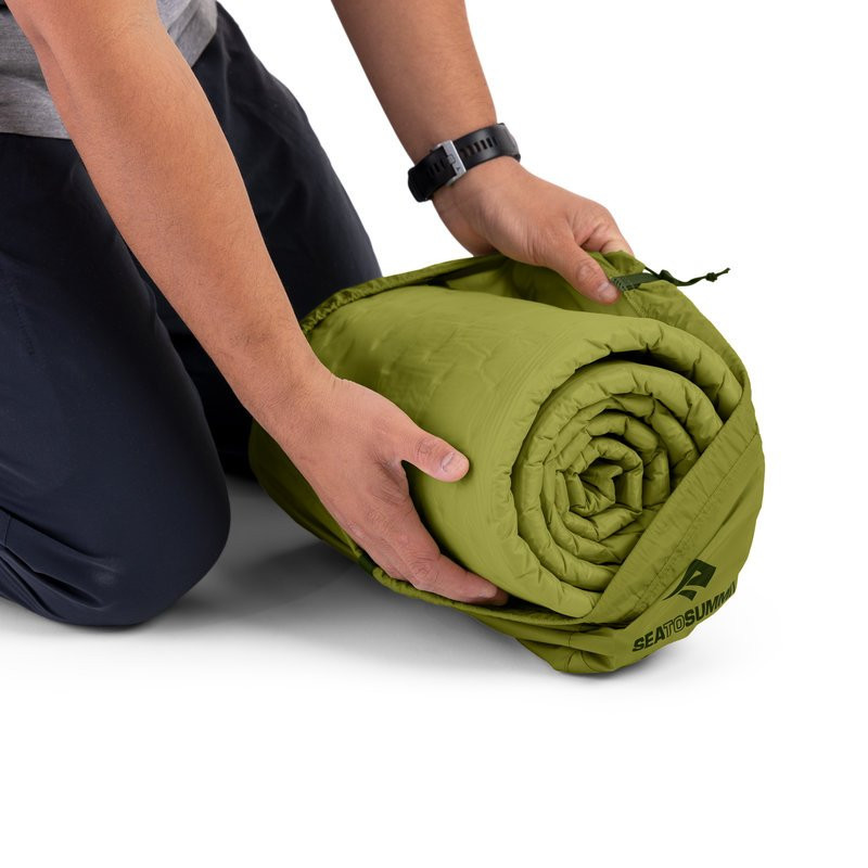 Matelas autogonflant Sea to Summit Camp SI