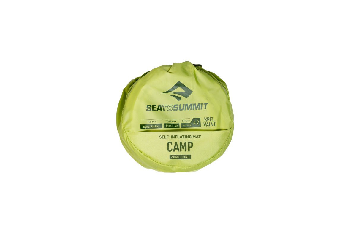 Matelas autogonflant Sea to Summit Camp SI