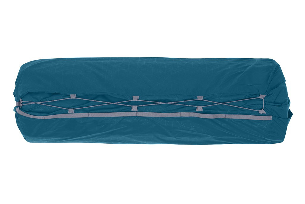 Matelas Camping Sea To Summit Confort Deluxe Grand - 115x201 Cm, 3.65 Kg - Pour Pièces/défectueux