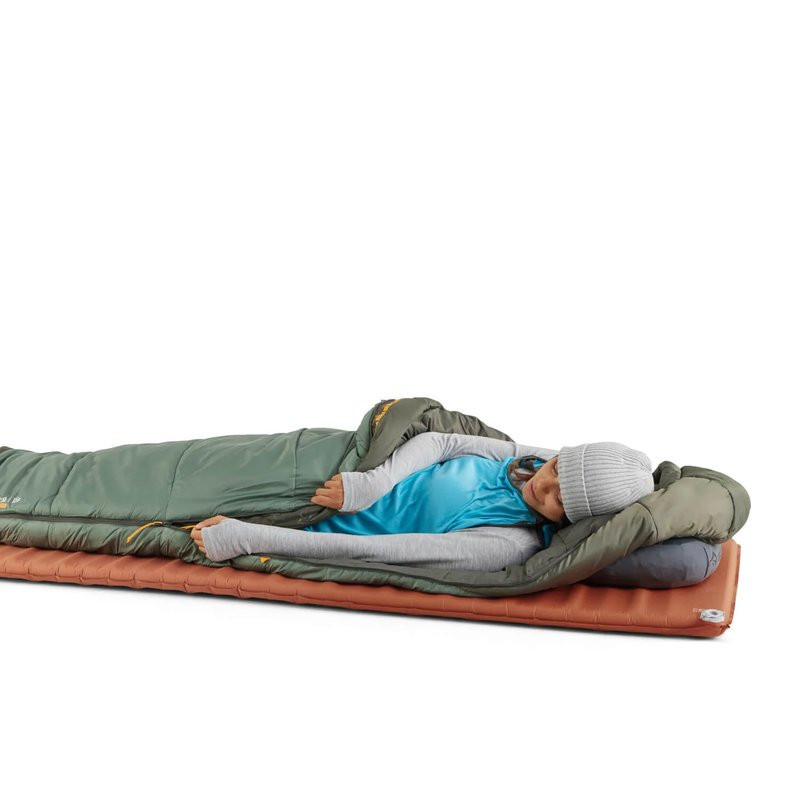 Coussin De Camping Auto-gonflant Sea To Summit Comfort Plus – Mousse Isolante