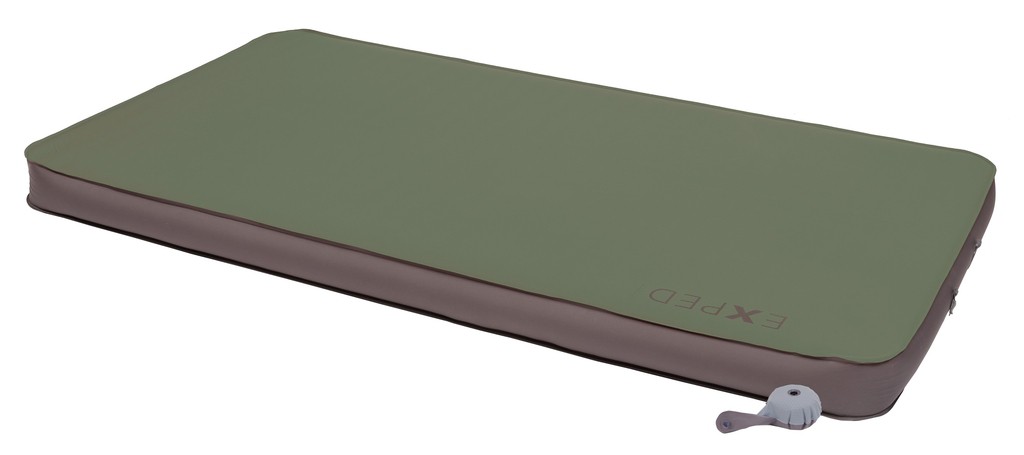 exped double sleeping pad