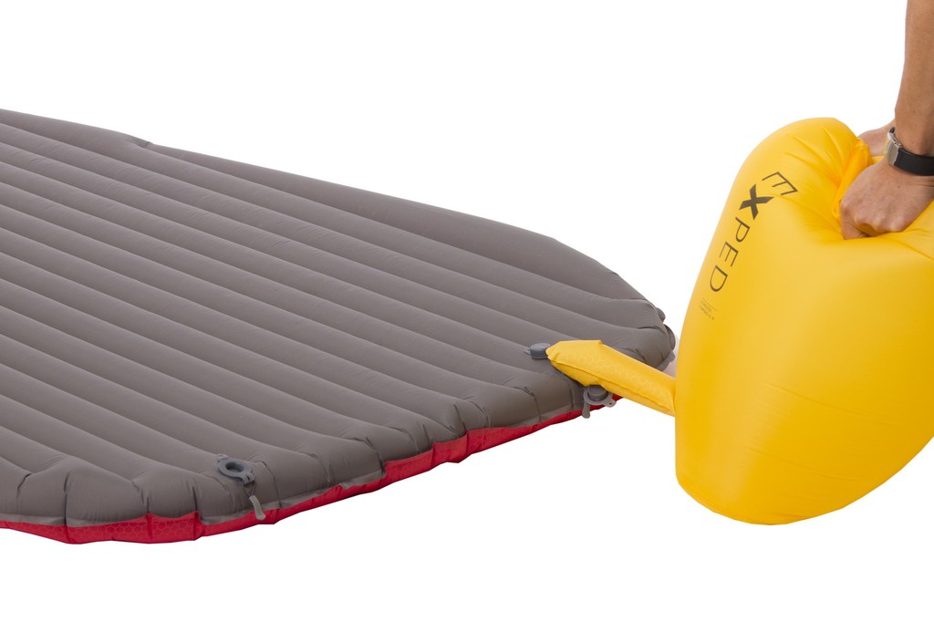 Exped Synmat HL Duo Winter Pour 2 personnes Tapis de sol double