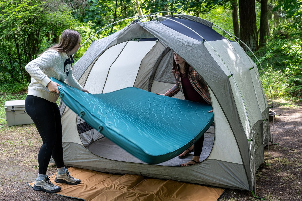 Matelas double Exped MegaMat Duo 10