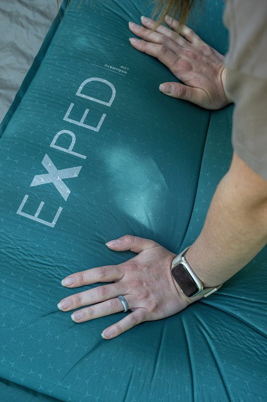 Matelas double Exped MegaMat Duo 10