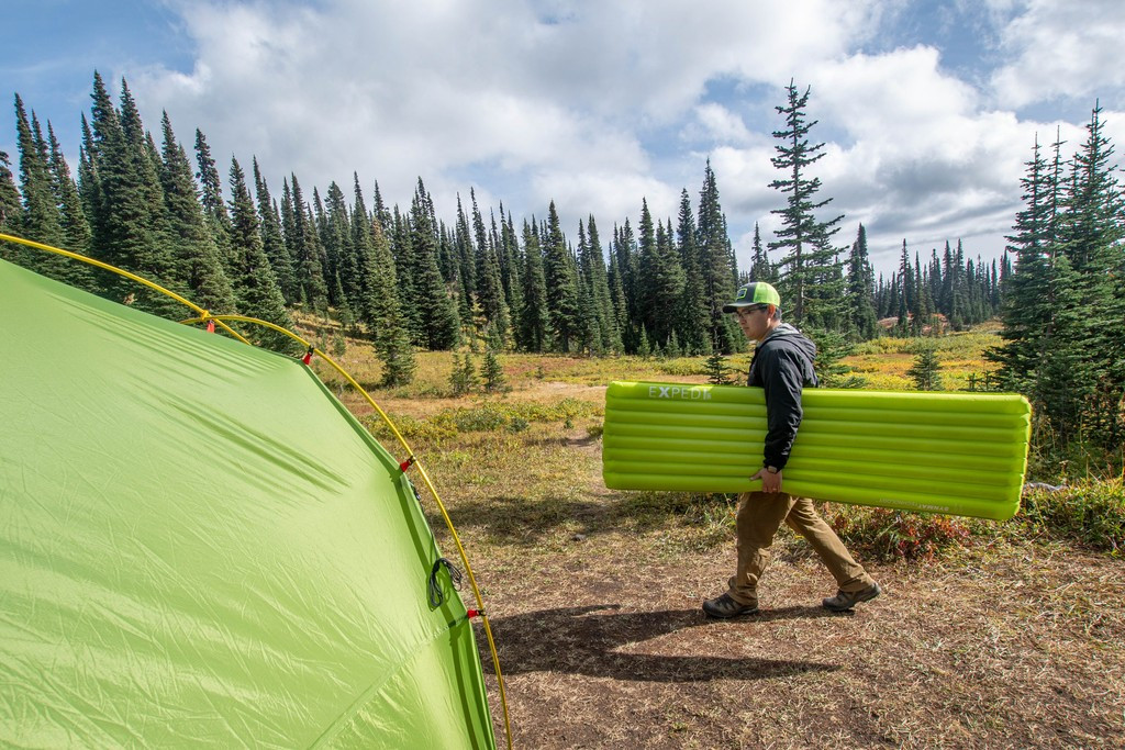 EXPED ULTRA 3R M MUMMY スリーピングマット 183㎝ EXPED ULTRA 3R M