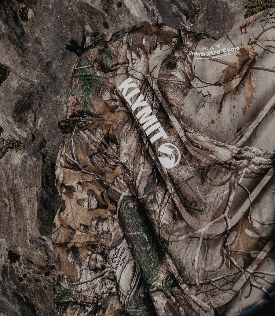 Klymit Insulated Static V Camo