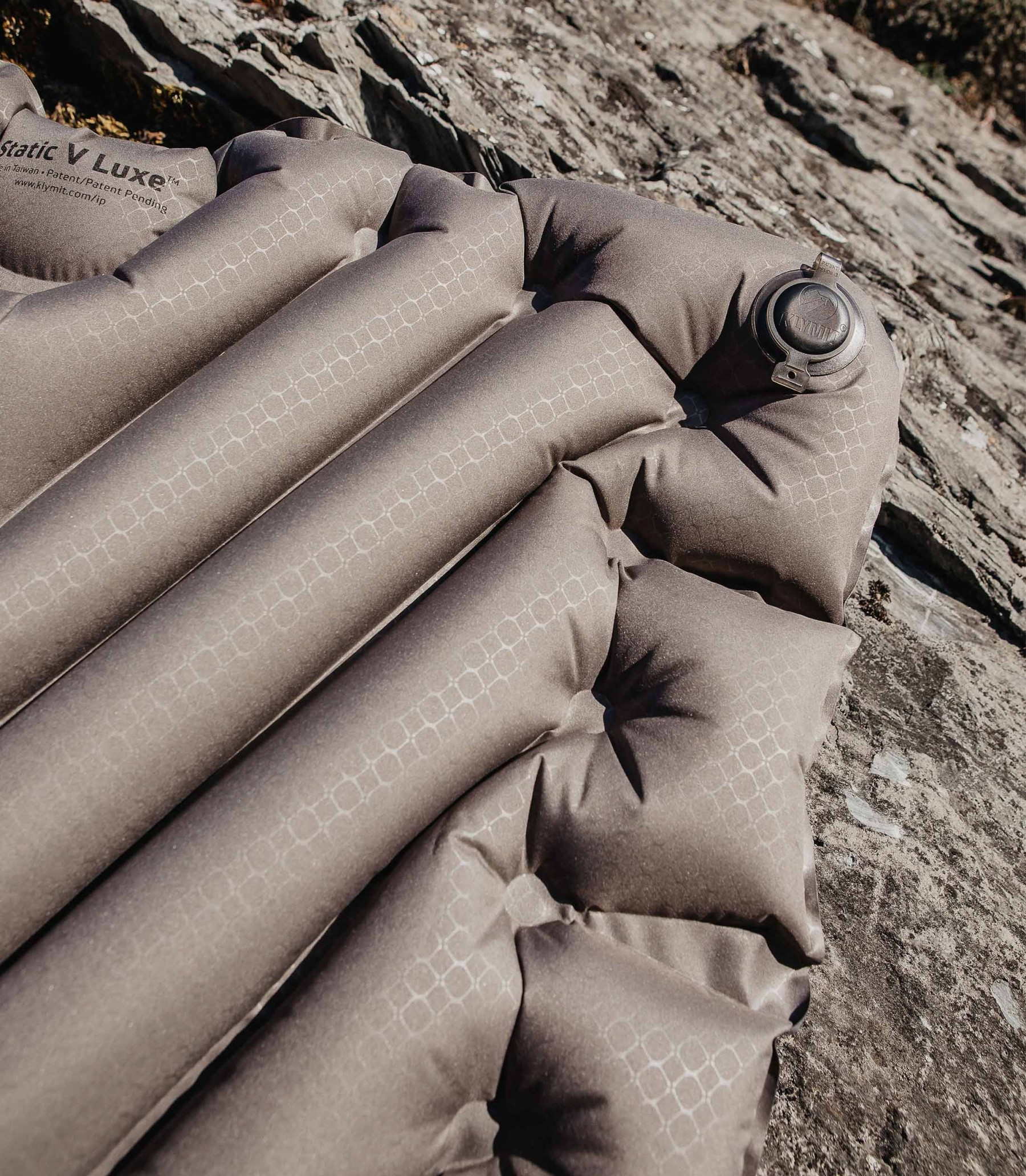 Matelas gonflable Klymit Static V Luxe