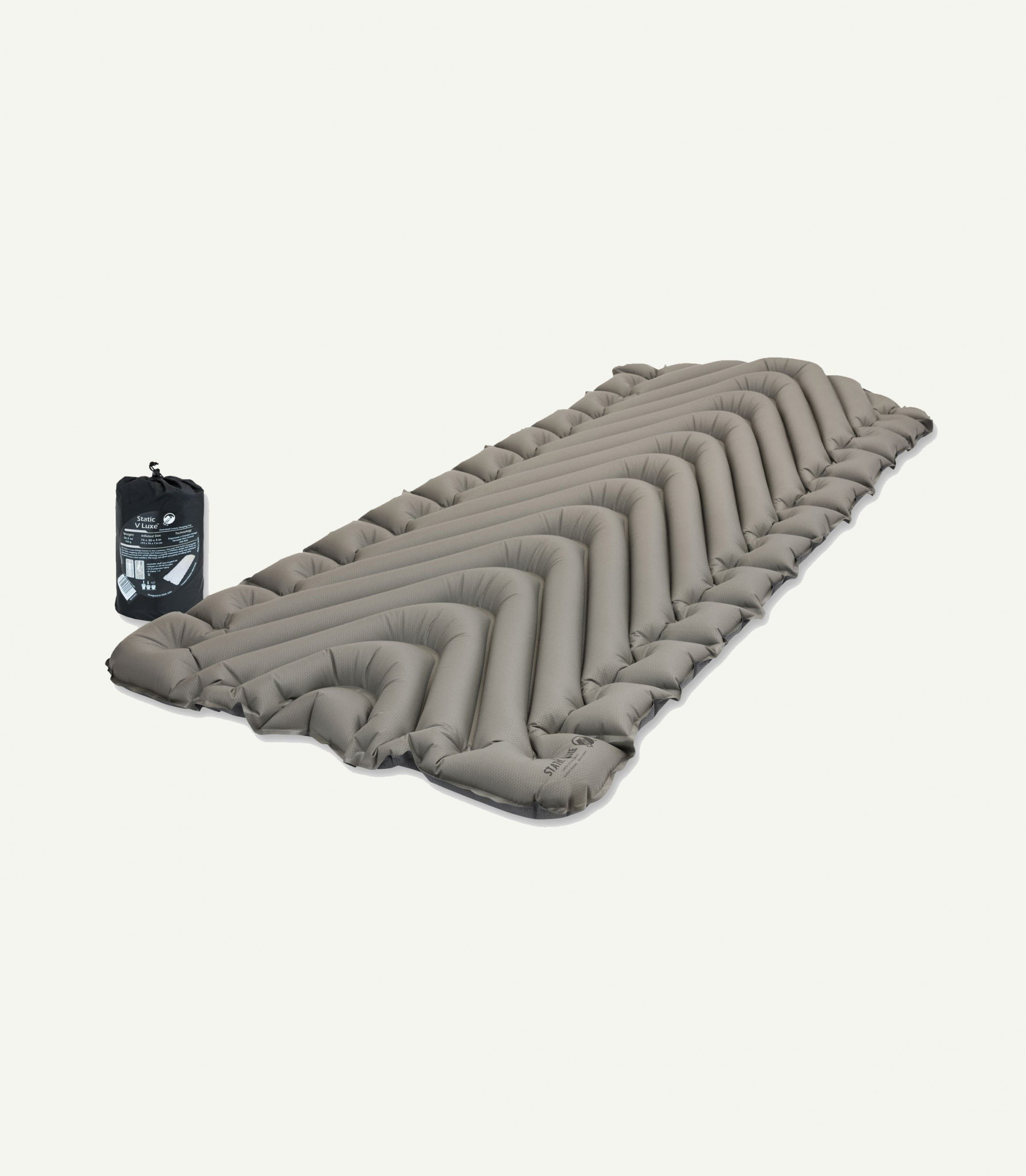 Matelas gonflable Klymit Static V Luxe