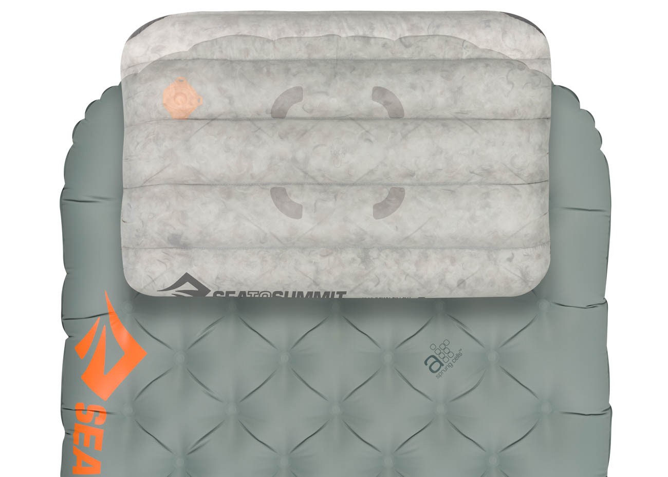 Matelas isolé Sea to Summit Ether Light XT Insulated - Couchage