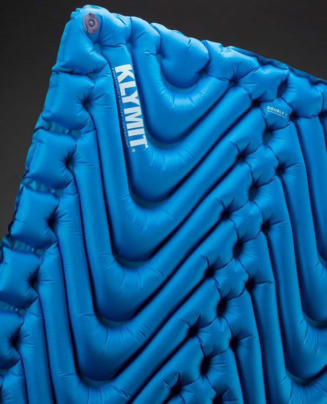 Matelas Klymit Double V Sleeping Pad