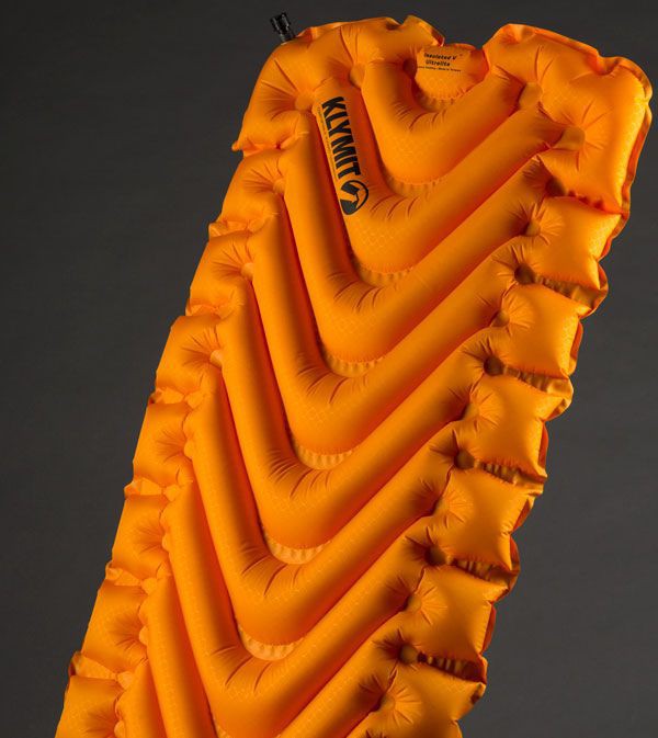 Klymit Insulated Static V Lite