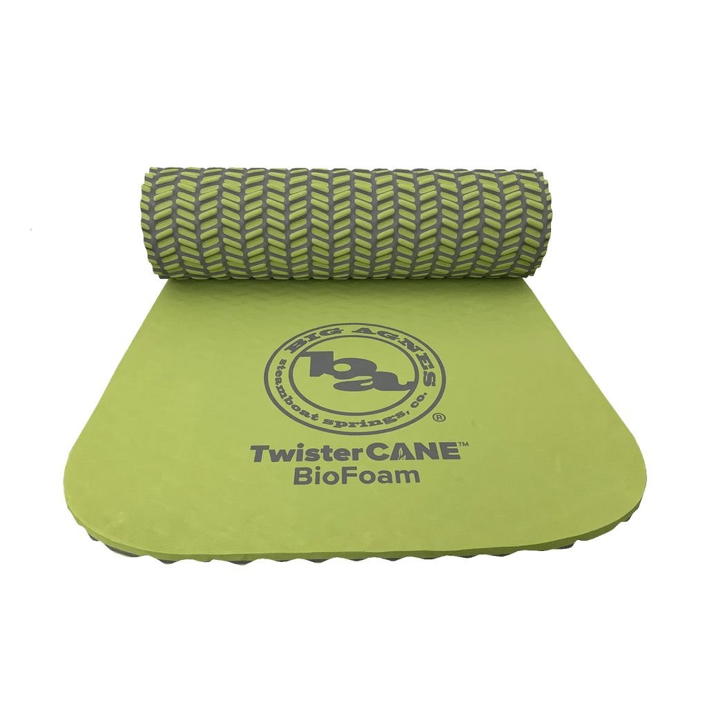 Big Agnes TwisterCane BioFoam