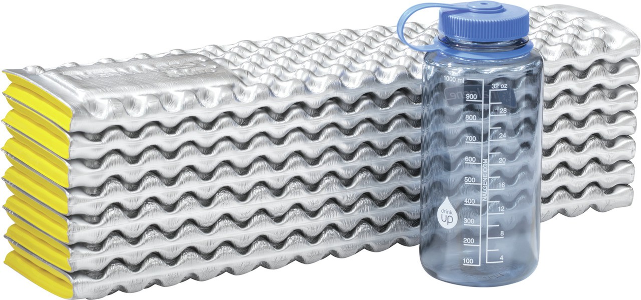 Thermarest Z Lite Sol jaune matelas en mousse à alvéoles fermées