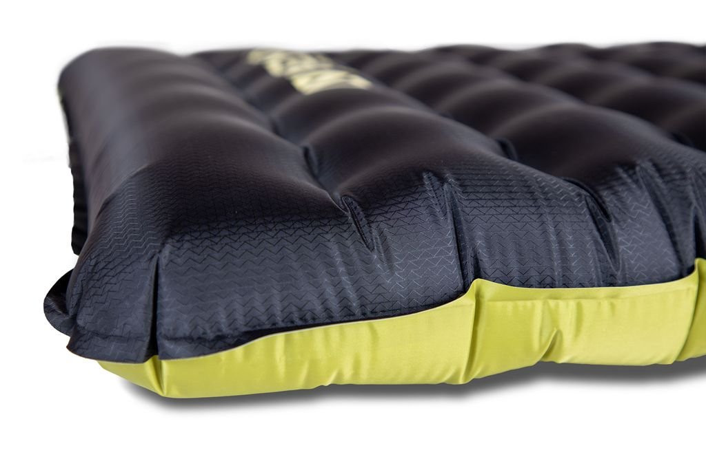 Matelas gonflable expéditions hivernales Nemo Tensor Extreme