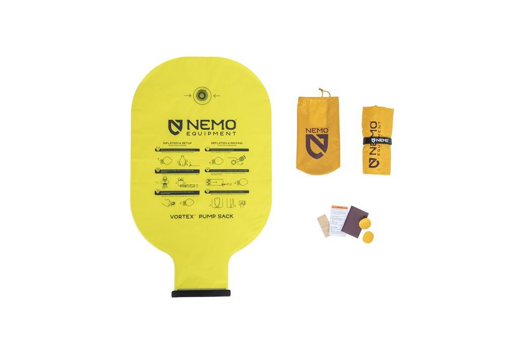 Nemo Tensor Trail