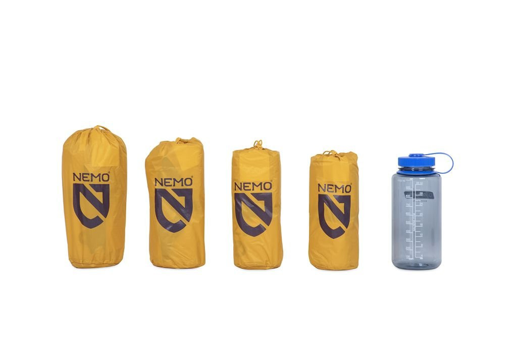 Nemo Tensor Trail