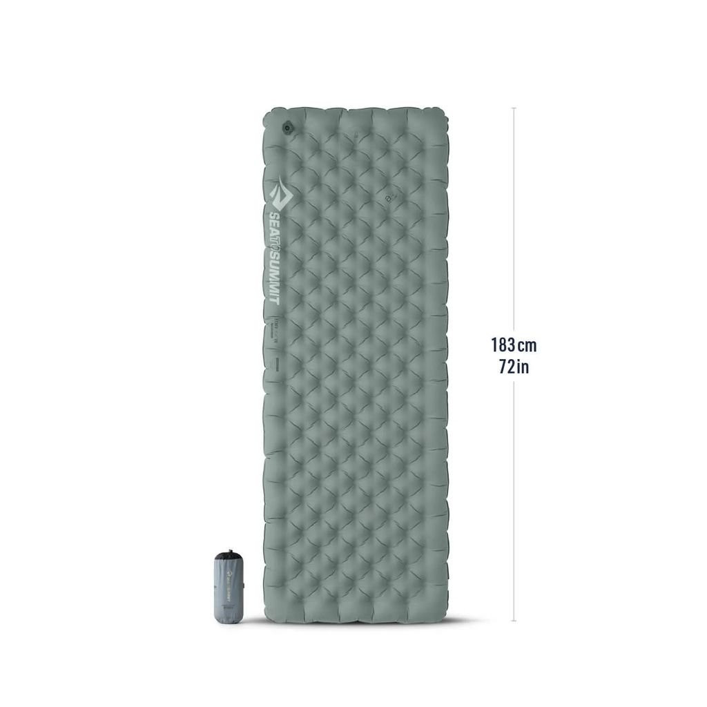 Matelas gonflable 3 saisons Sea to Summit Ether Light XR Insulated Rectangular - Regular