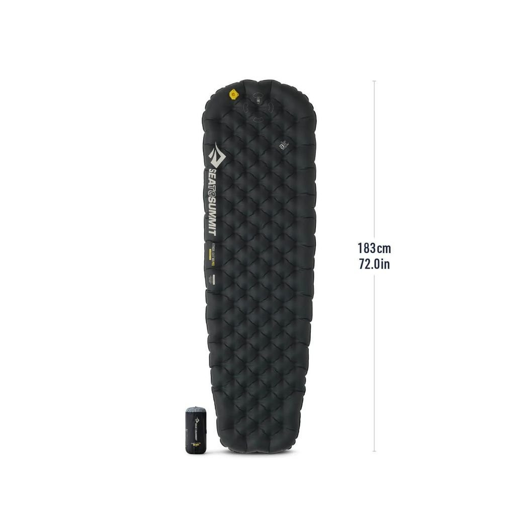 Matelas 4 saisons Sea to Summit Ether Light XR Pro Insulated Mat - Regular