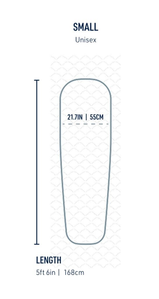 Matelas 4 saisons Sea to Summit Ether Light XR Pro Insulated Mat - Small