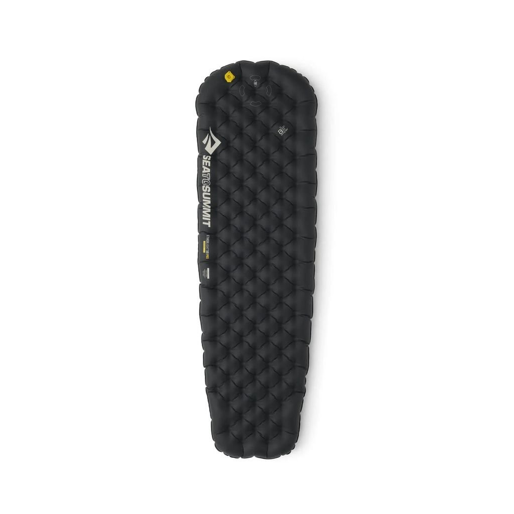 Matelas 4 saisons Sea to Summit Ether Light XR Pro Insulated Mat - Noir