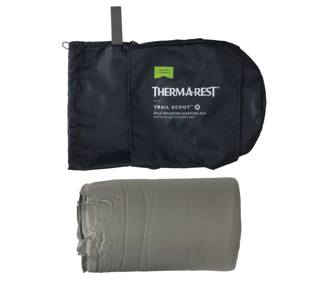 Matelas autogonflant Thermarest Trail Scout