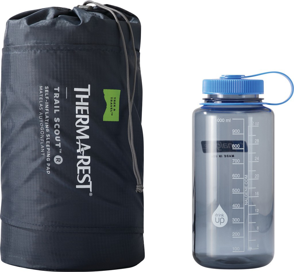 THERM-A-REST TRAIL SCOUT 自動膨張式スリーピングパッド Matelas autogonflant Thermarest Trail Scout