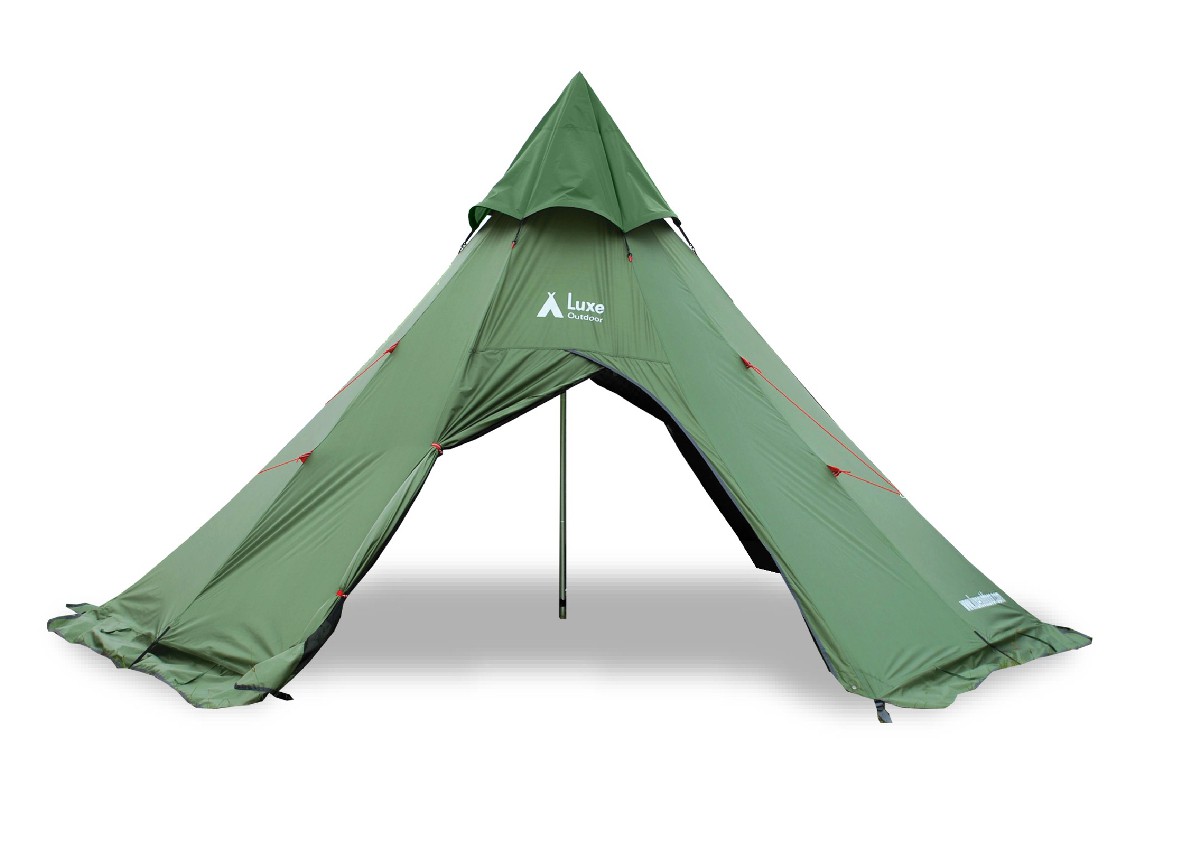 Luxe Outdoor Mega Lavvu II