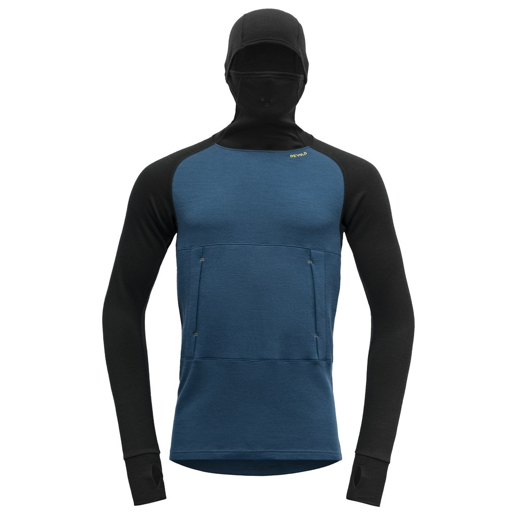 Devold Expedition Arctic 235 Hoodie Man
