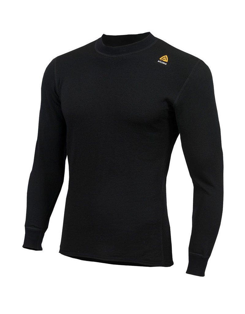 Sous-vêtement mérinos Aclima HotWool Crew Neck