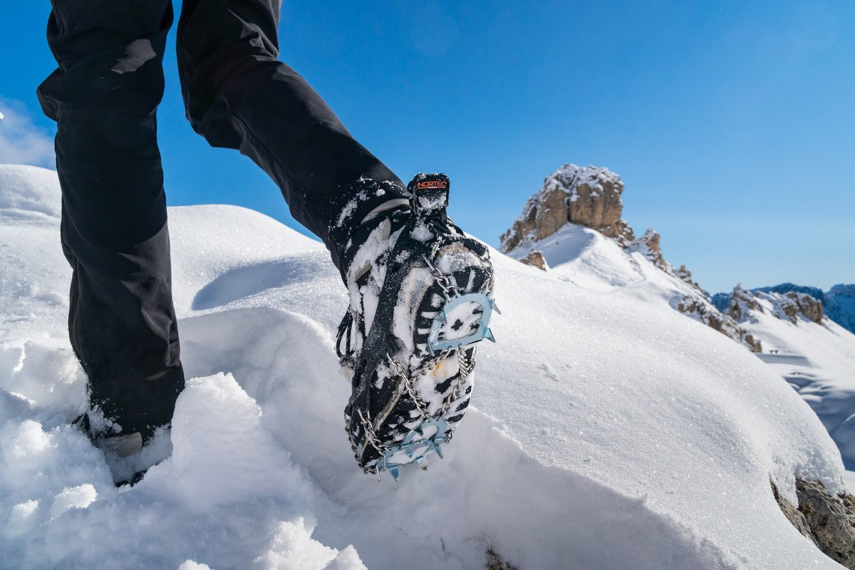 Micro-crampons Nortec Alp 2.0