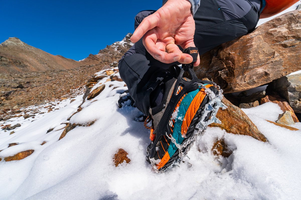 Micro-crampons Nortec Alp 2.0