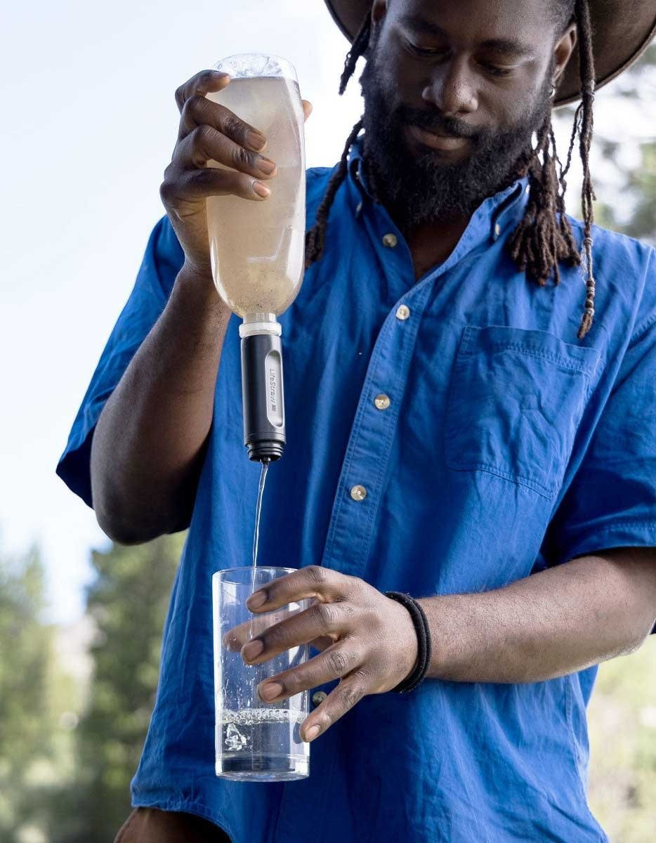 Microfiltre de remplacement pour filtres Lifestraw Peak Series