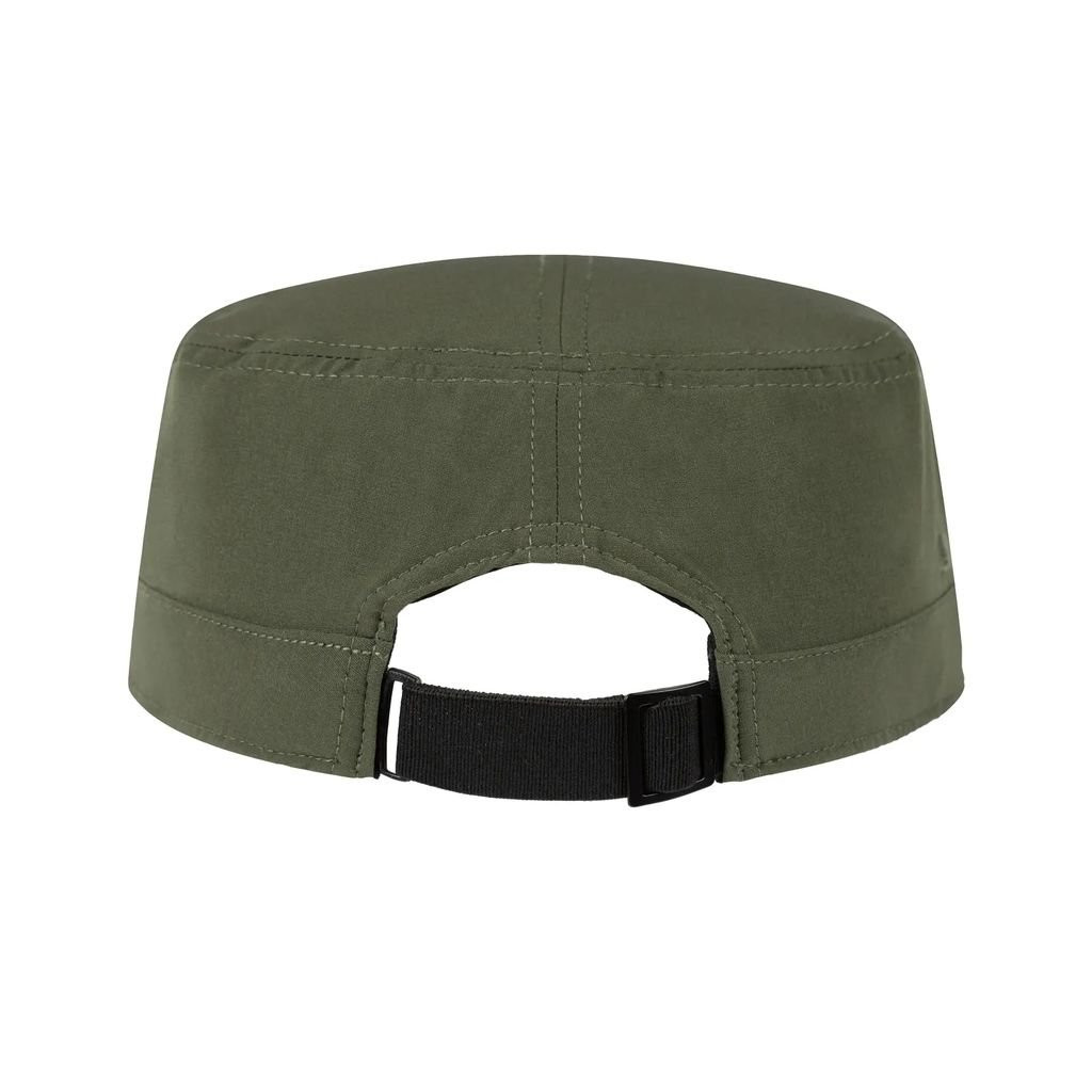Buff Military Cap