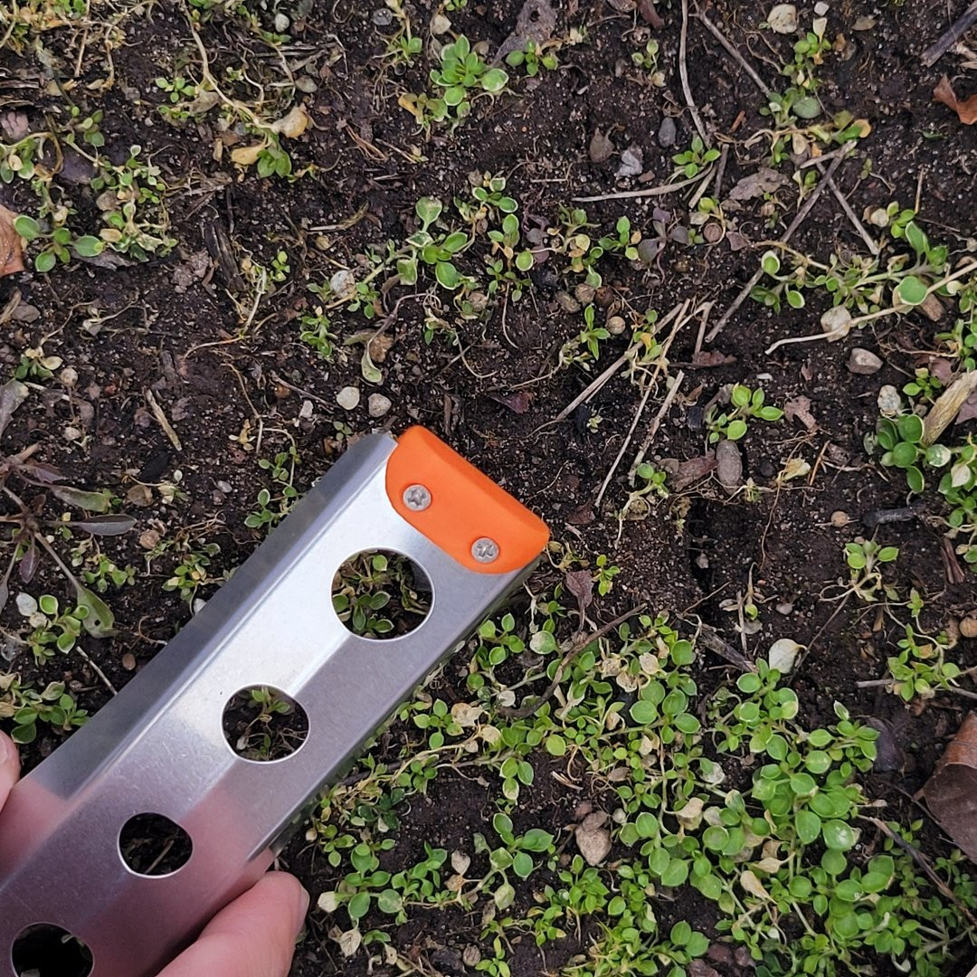 Vert 24 Pièces Pelle à Manche en Bois Outil De Pelle De Jardinage