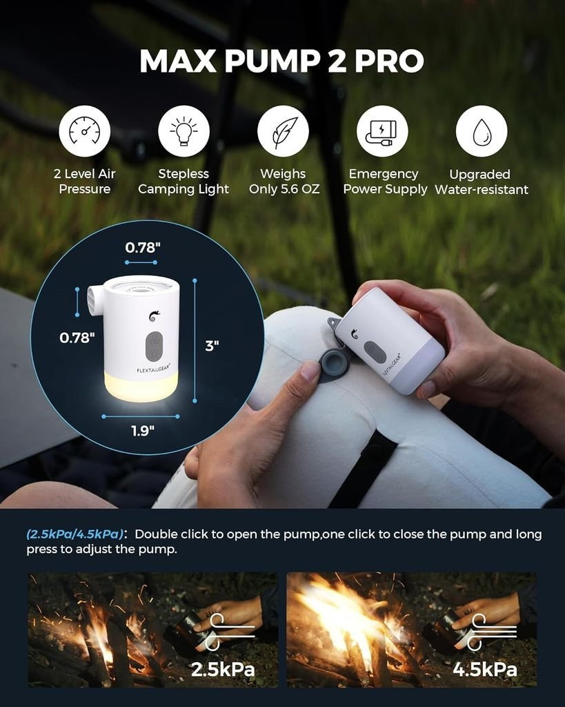 Flextail Max Pump 2 Pro