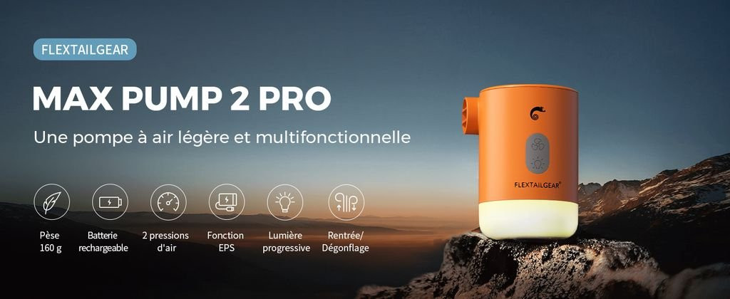 Flextail Max Pump 2 Pro